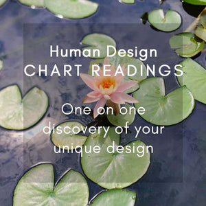 Human Design Chart Readings