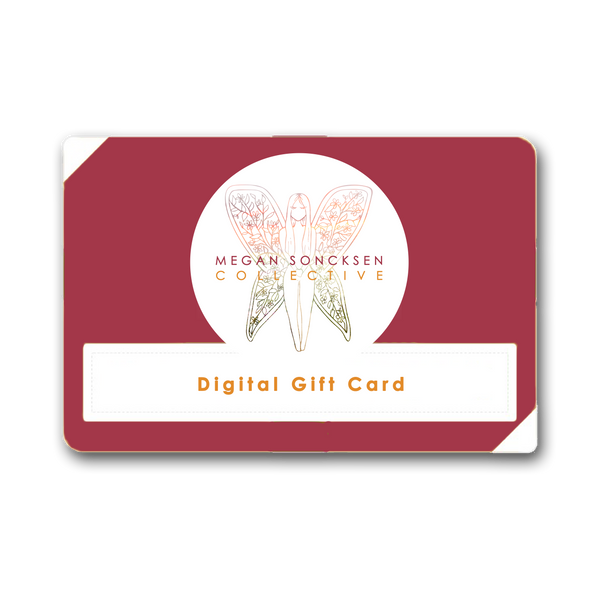 Human Design Digital Gift Card