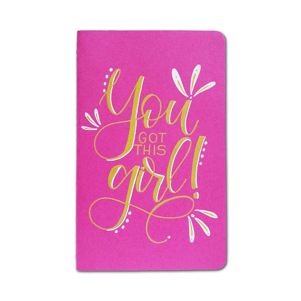 You Got This Girl Journal